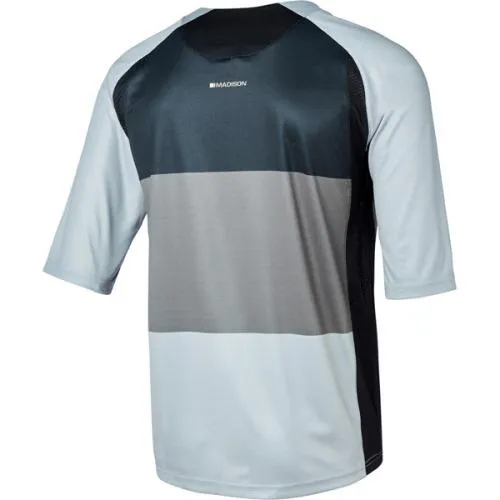 Madison Alpine Mens 3/4 Sleeve Jersey