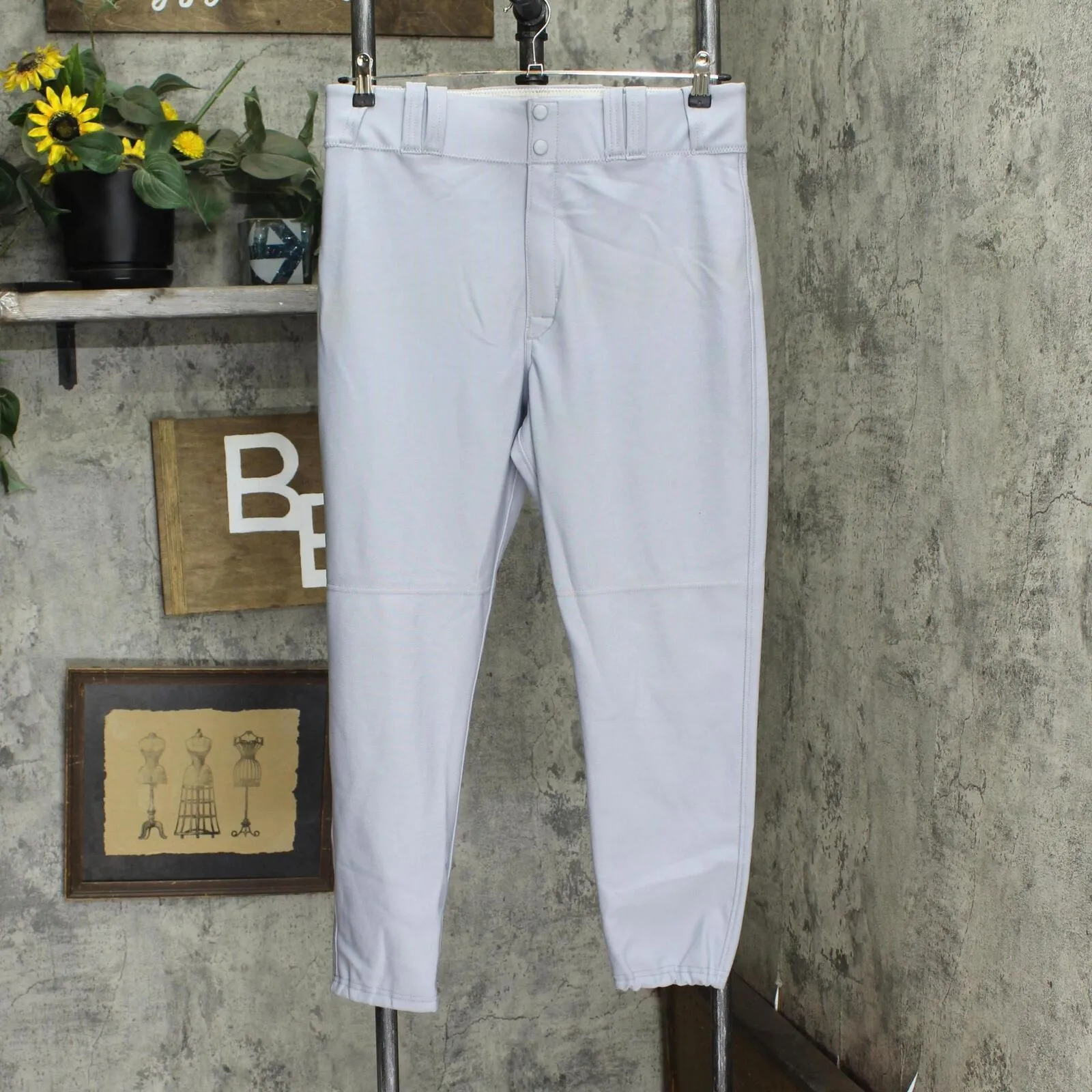 Majestic Mens Stretch Baseball Pants 8250