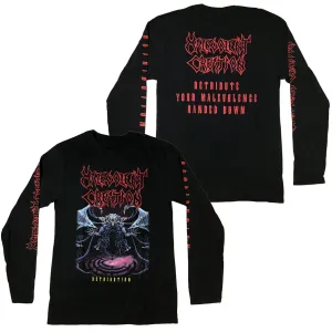 Malevolent Creation - Retribution long sleeve
