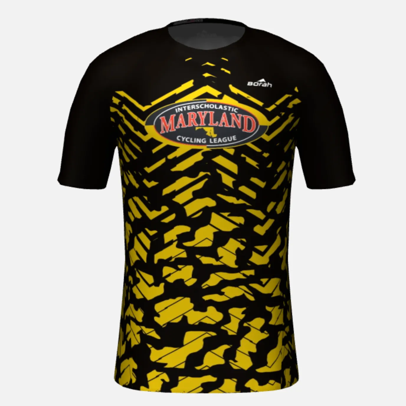 Maryland NICA 2024 Jersey