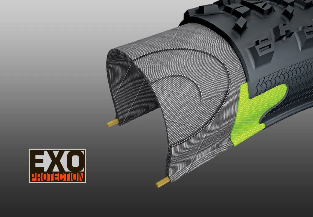 Maxxis Minion DHF EXO TR Folding 29x2.5