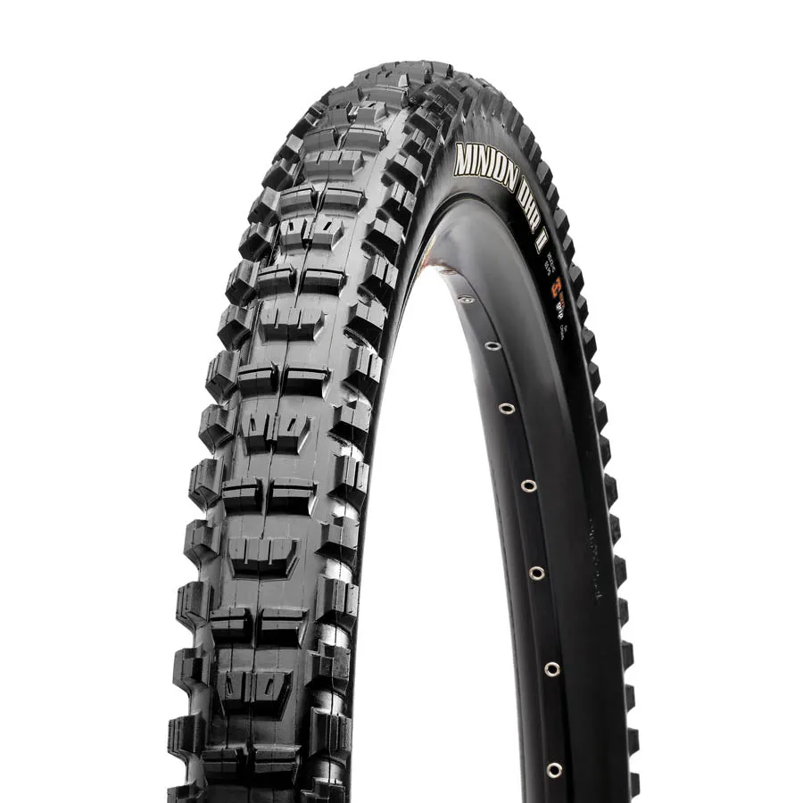 Maxxis Minion DHR II 29 x 2.3, Tubeless, Folding, Black, Dual, EXO, Mountain Bike Tire