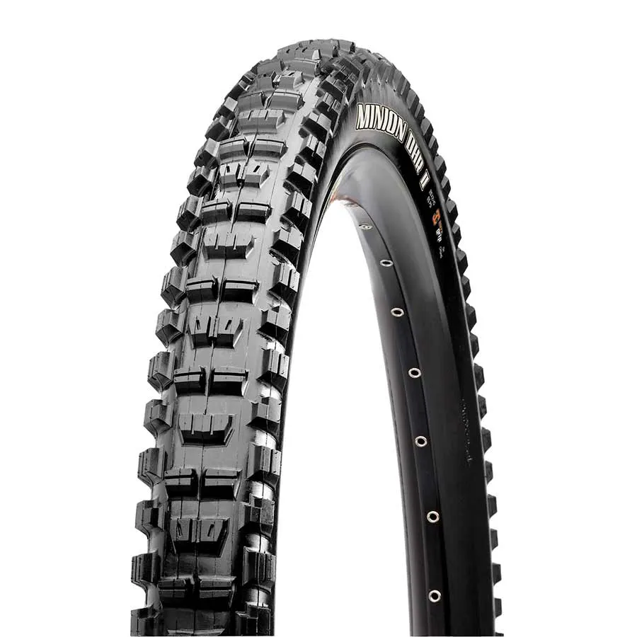 Maxxis Minion DHR II 29 x 2.3, Tubeless, Folding, Black, Dual, EXO, Mountain Bike Tire