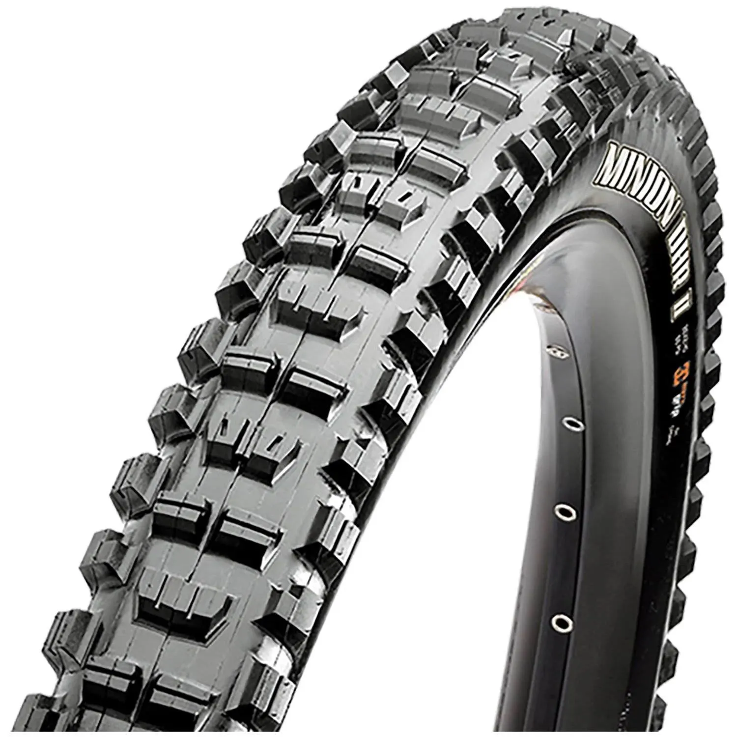 Maxxis Minion DHR II 29 x 2.3, Tubeless, Folding, Black, Dual, EXO, Mountain Bike Tire