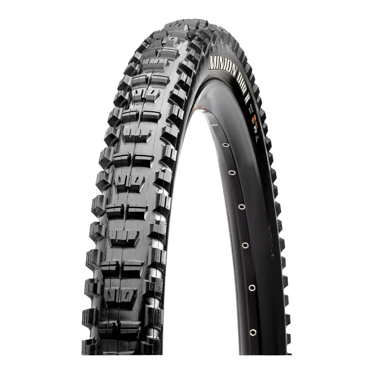 Maxxis Minion DHR II 29 x 2.3, Tubeless, Folding, Black, Dual, EXO, Mountain Bike Tire