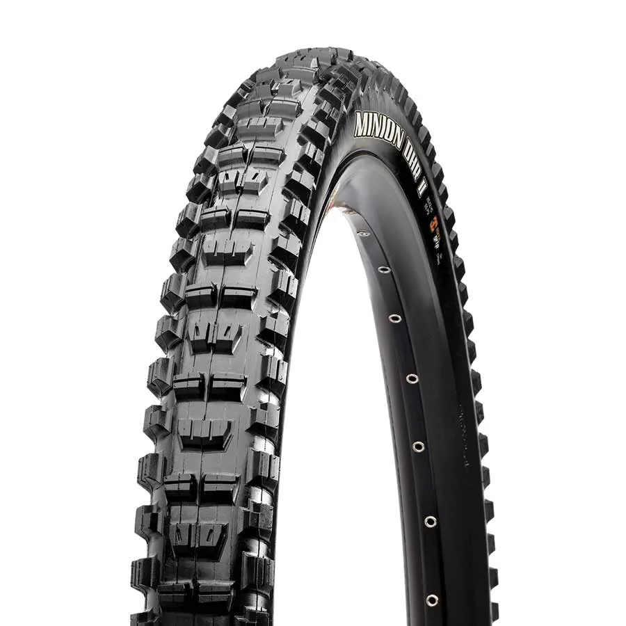 Maxxis Minion DHR II 29 x 2.3, Tubeless, Folding, Black, Dual, EXO, Mountain Bike Tire
