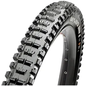 Maxxis Minion DHR II 29 x 2.3, Tubeless, Folding, Black, Dual, EXO, Mountain Bike Tire