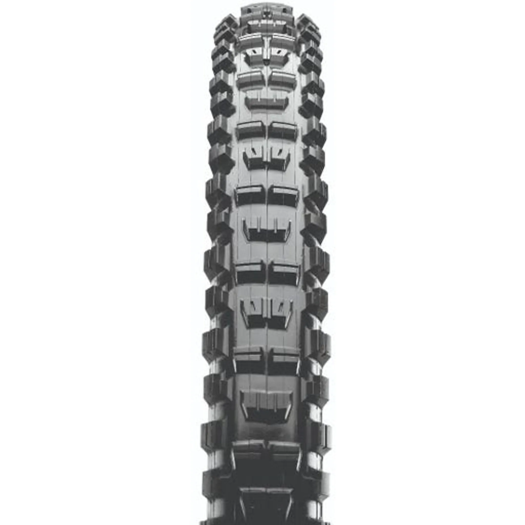 Maxxis Minion DHR II Folding MTB Tyre EXO TR 26 x 2.30"