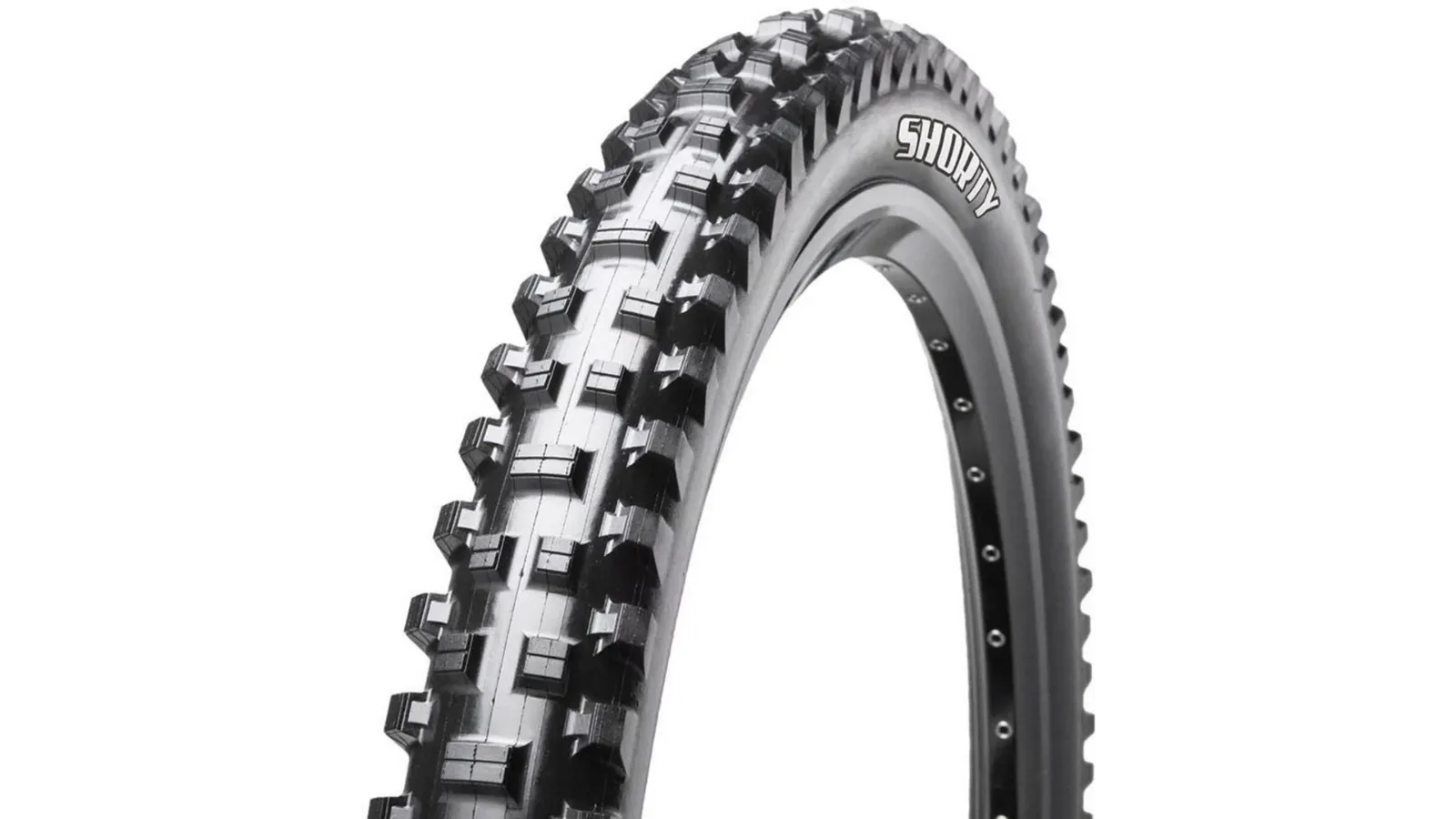 Maxxis Shorty Wide Trail 3C MaxxTerra EXO TR Folding Tyre - 26 x 2.5WT