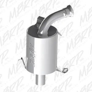 MBRP Trail Exhaust | Ski-Doo 900 Ace XS