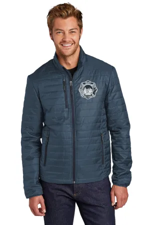 MCFR (Mount Charleston Fire & Rescue) Packable Puffy Jacket
