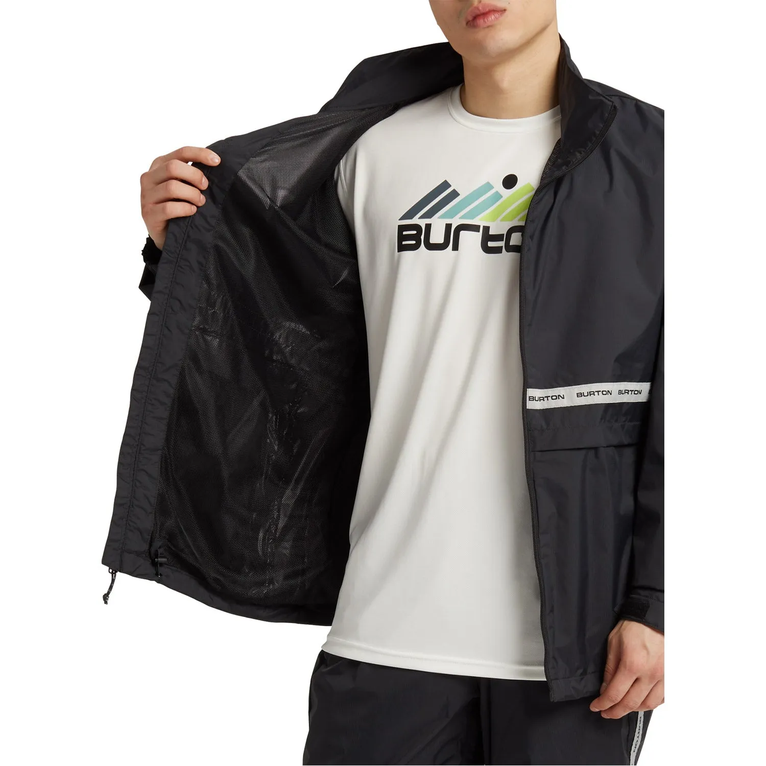 Melter Spring Riding Snowboard Jacket