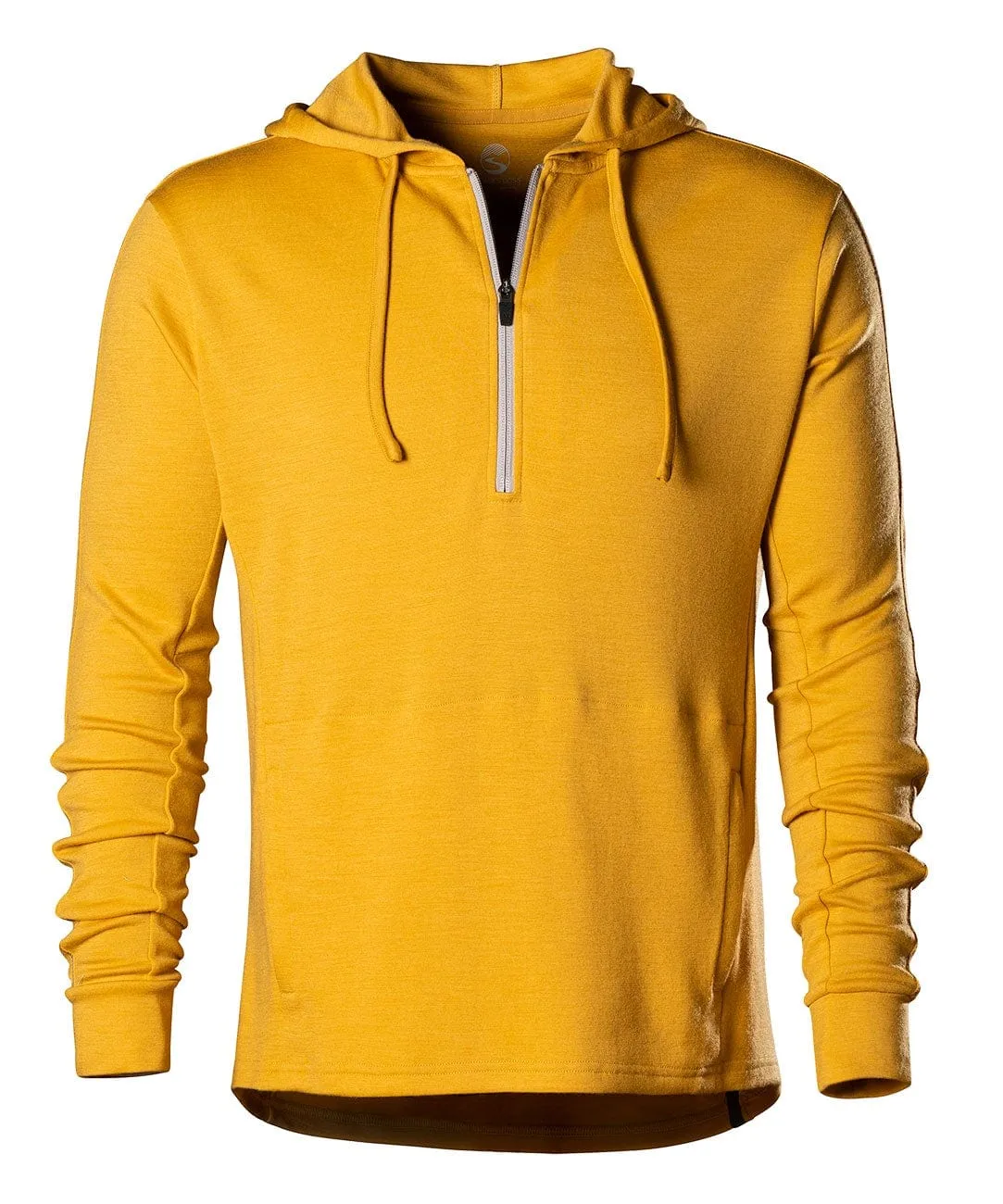 Men's Basecamp Merino Hoodie