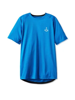 Men's Dry Fit Performance Exercise Gym Shirt