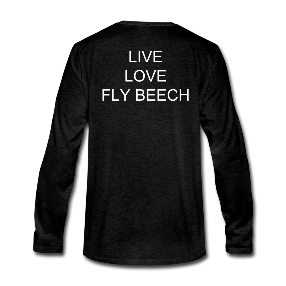 Men's Live Love Fly Long Sleeve T-Shirt (More Colors)
