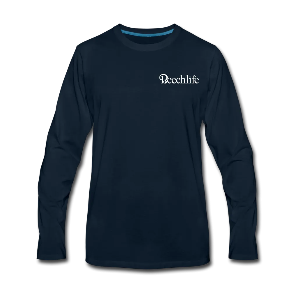 Men's Live Love Fly Long Sleeve T-Shirt (More Colors)