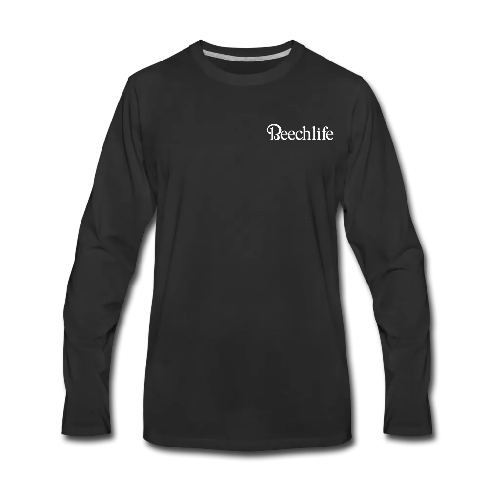 Men's Live Love Fly Long Sleeve T-Shirt (More Colors)