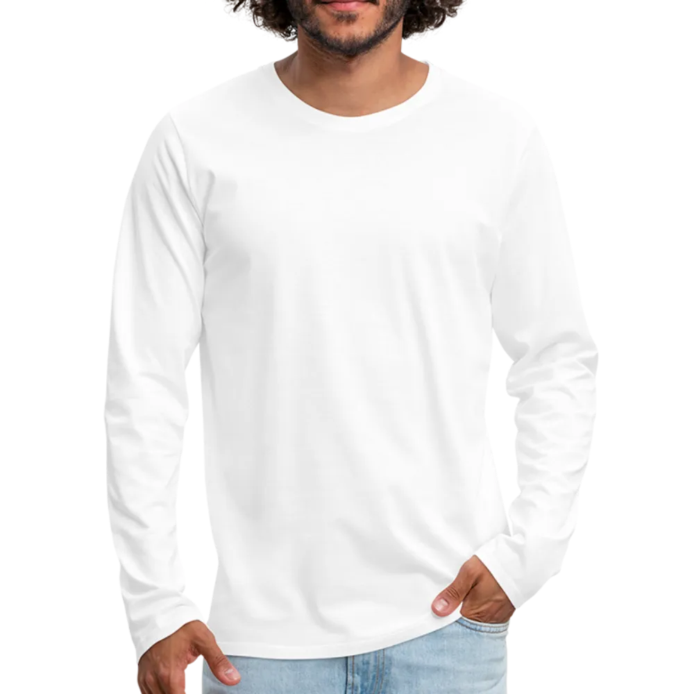 Men's Premium Long Sleeve T-Shirt