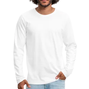 Men's Premium Long Sleeve T-Shirt