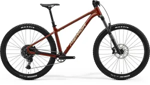 Merida Big Trail 500 Ii1 Mokka Brown 2025