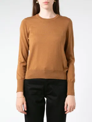 Merino R-Neck Pullover
