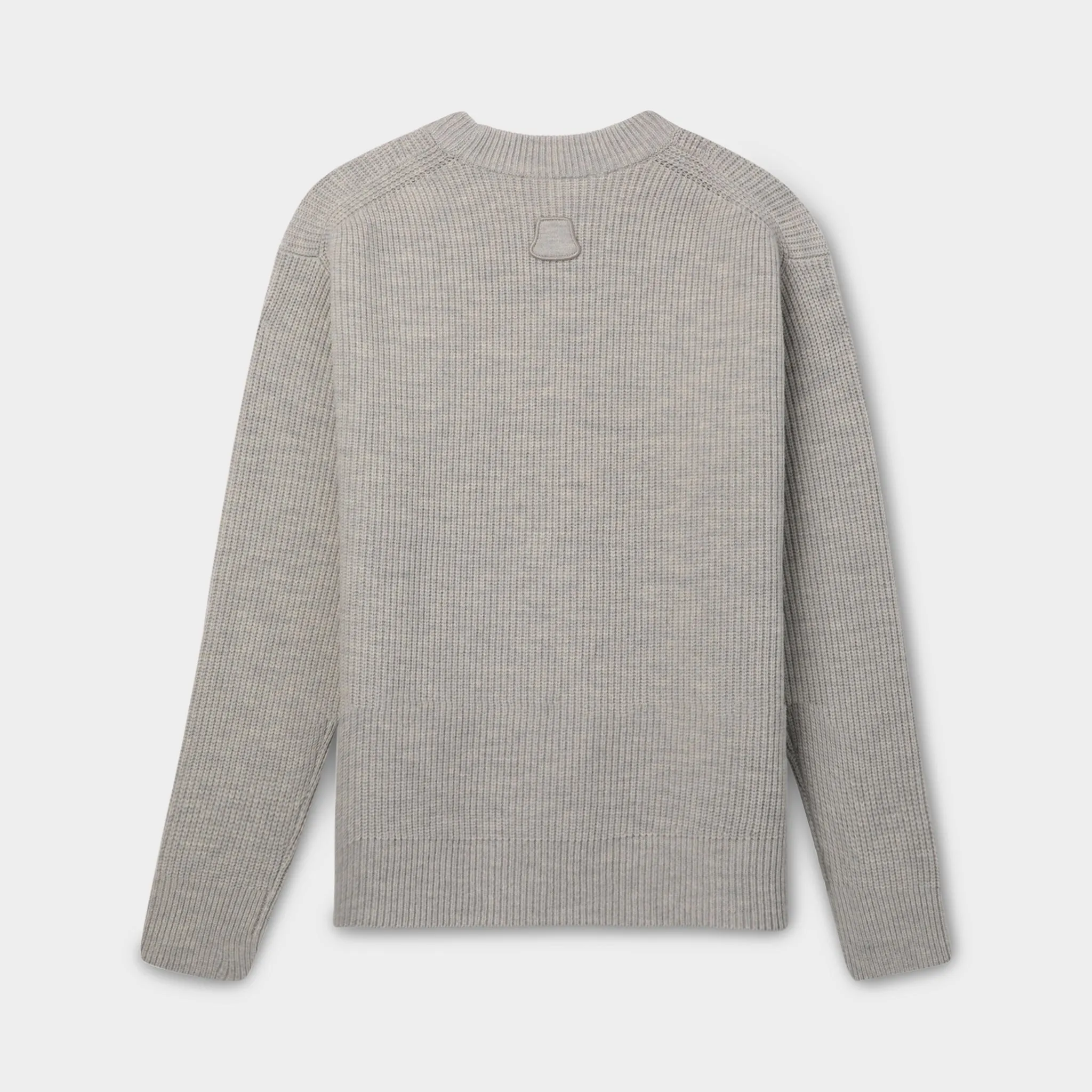 Merino Tech Crewneck