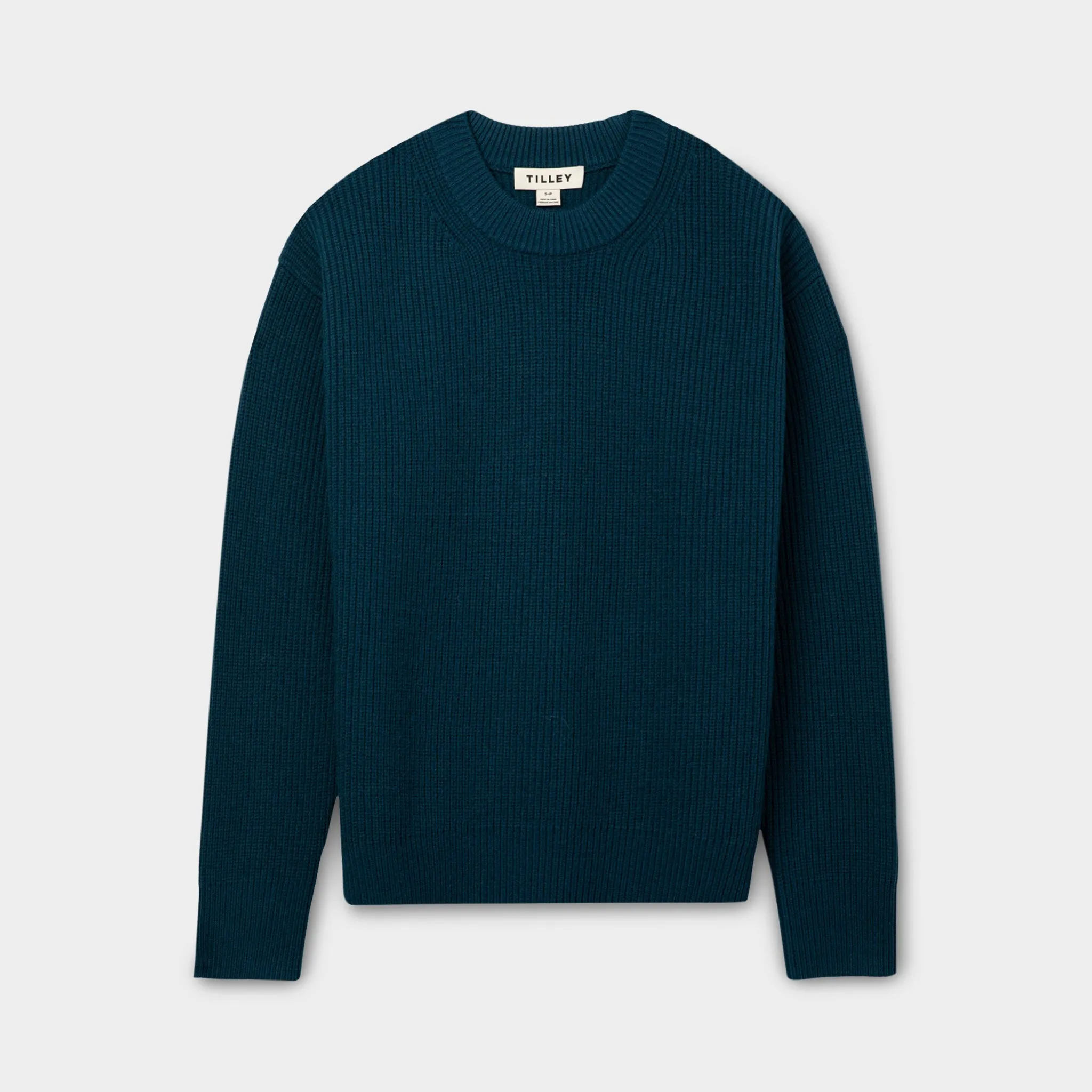 Merino Tech Crewneck