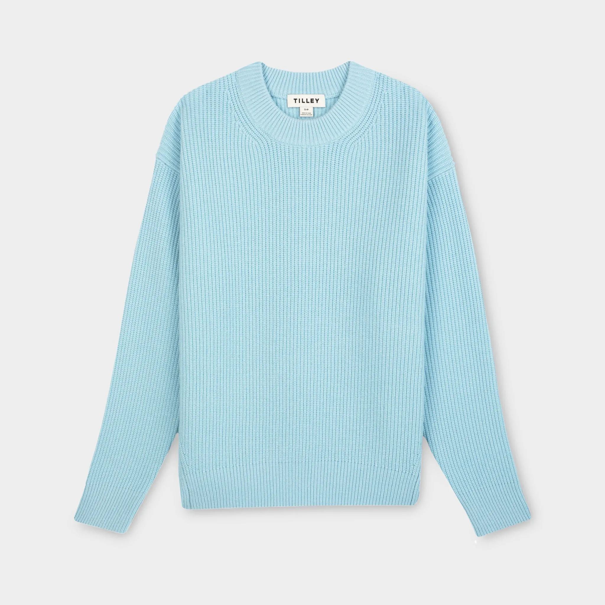 Merino Tech Crewneck