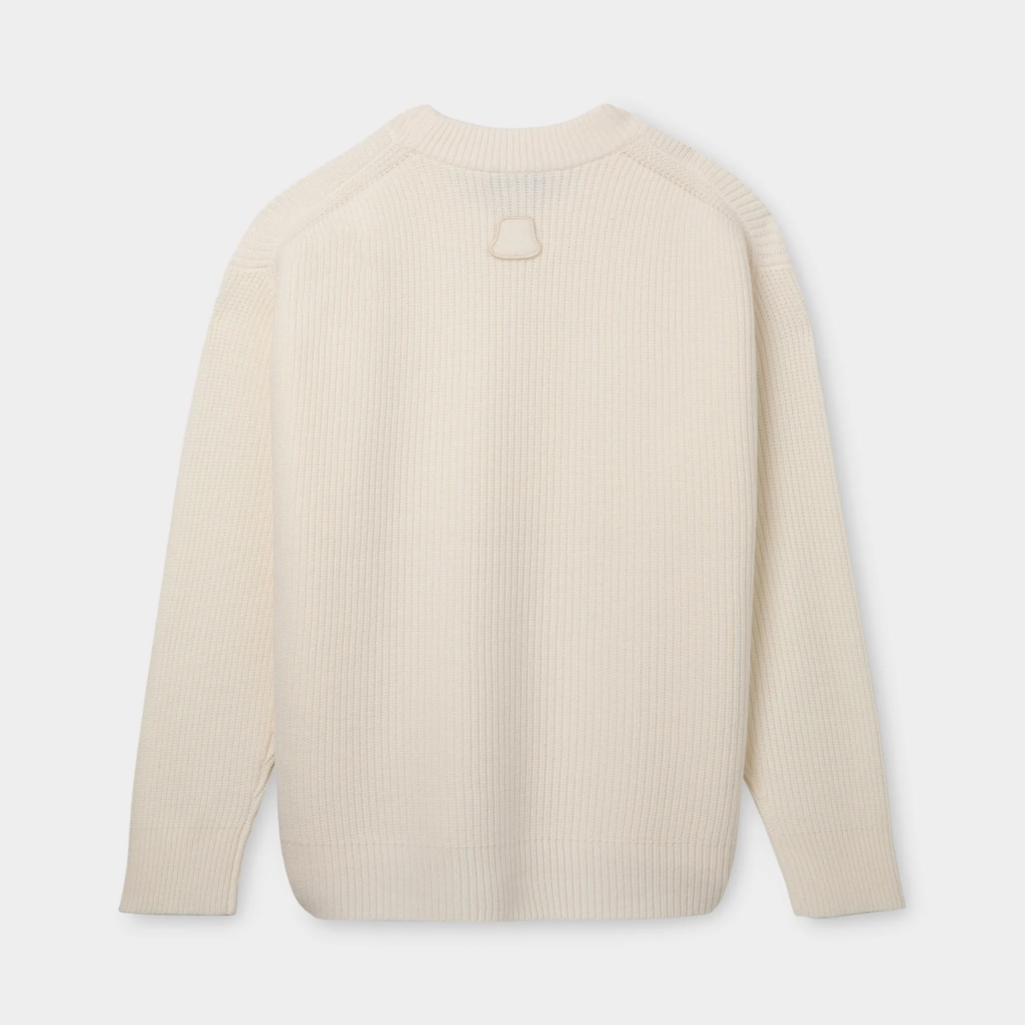 Merino Tech Crewneck