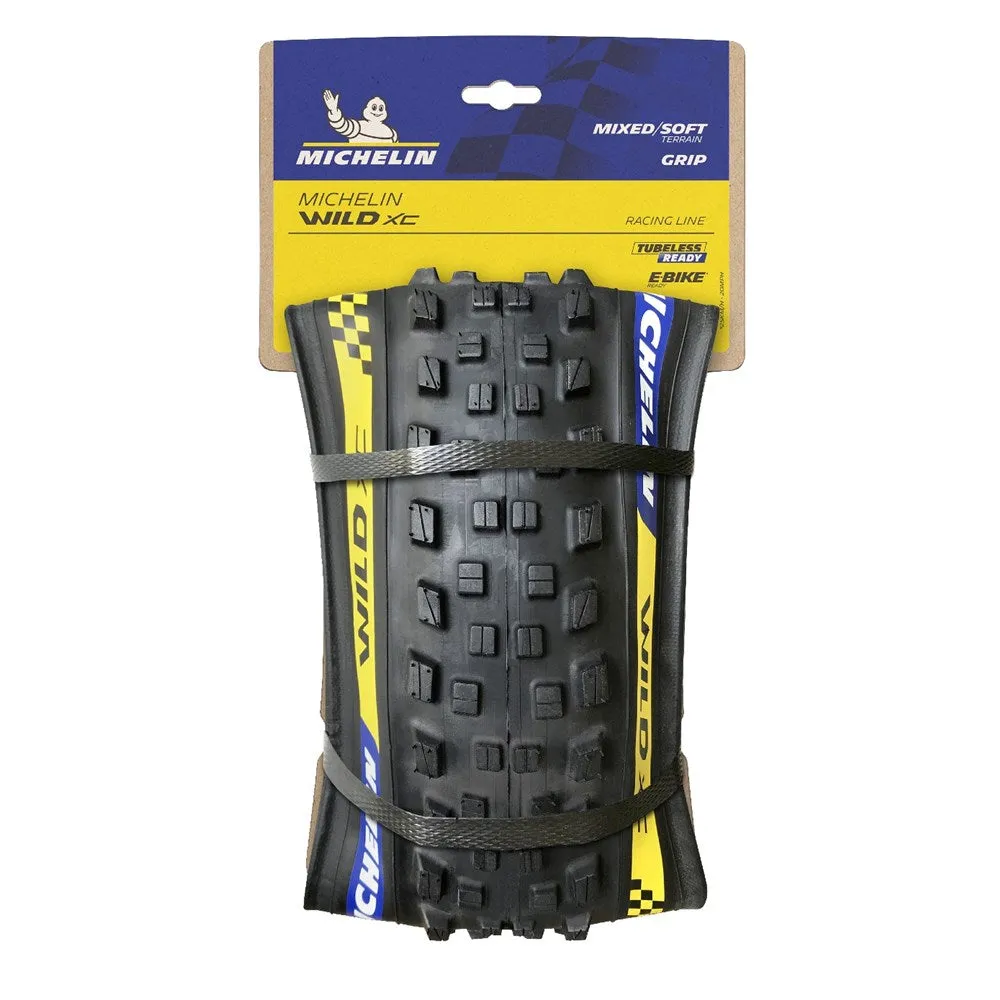 Michelin Wild XC - GUM-X