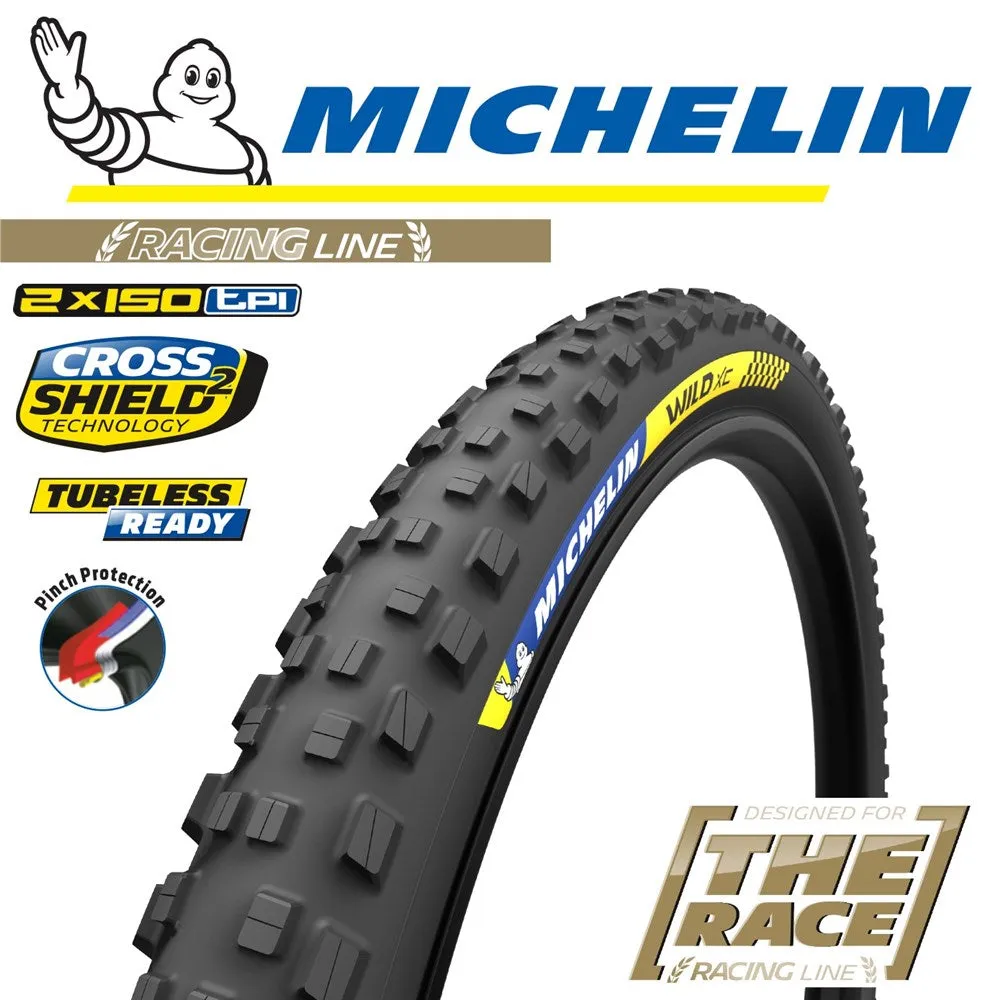 Michelin Wild XC - GUM-X