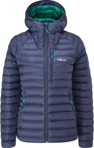 Microlight Alpine Down Jacket (Women's) - QDB-13 - Past Season