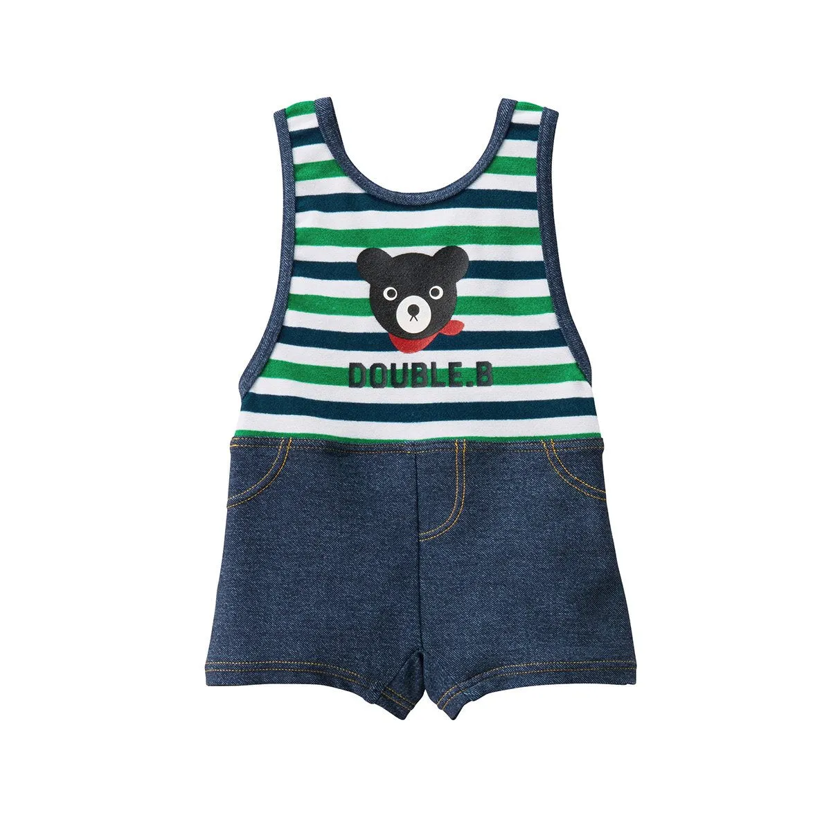 MIKIHOUSE DOUBLE_B  SWIM WEAR