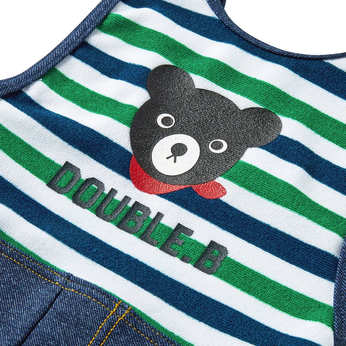 MIKIHOUSE DOUBLE_B  SWIM WEAR