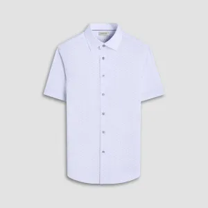 Miles Floral OoohCotton Short-Sleeve Shirt
