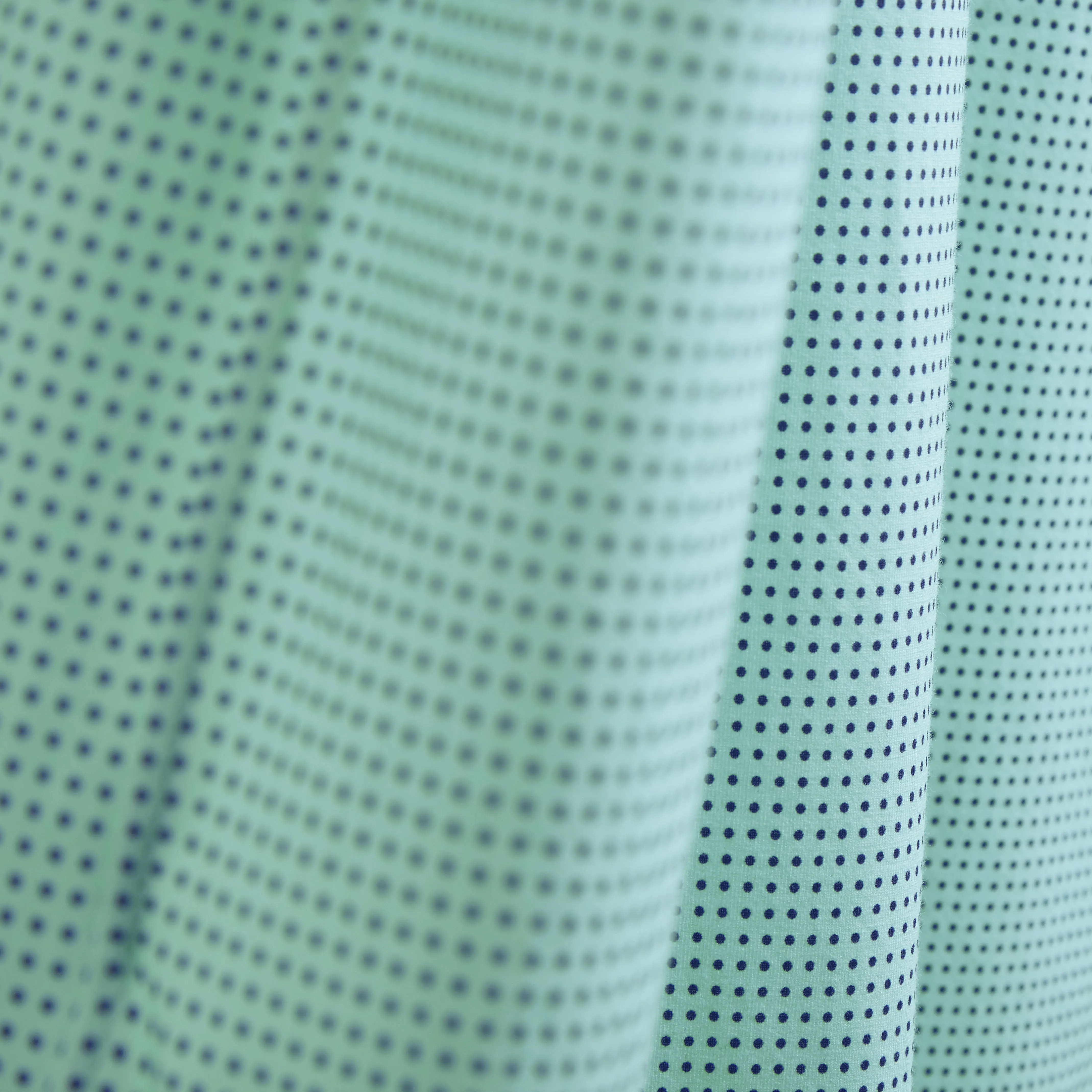 Miles Pin Dot OoohCotton Short Sleeve Shirt