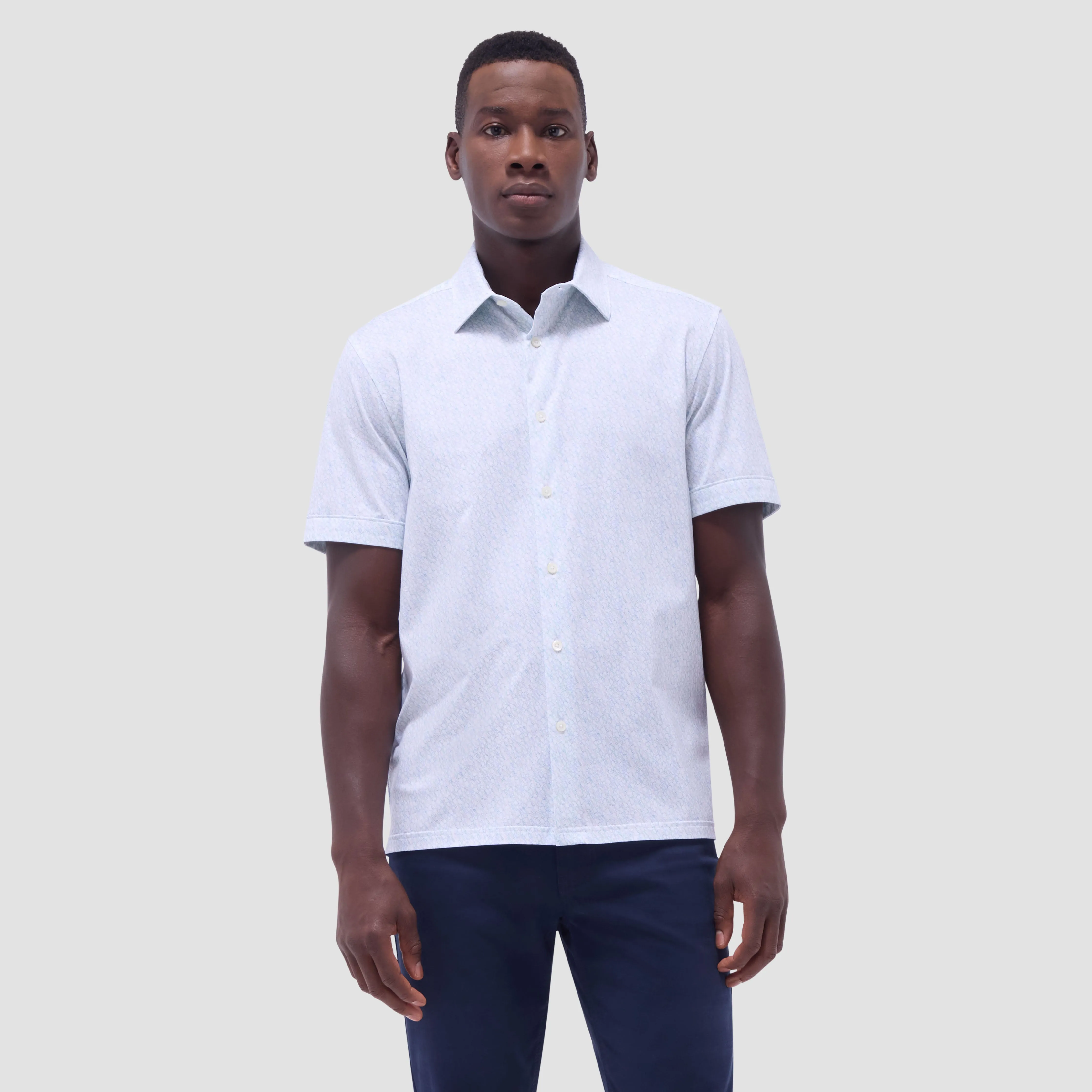 Milo Guitar OoohCotton Short-Sleeve Shirt