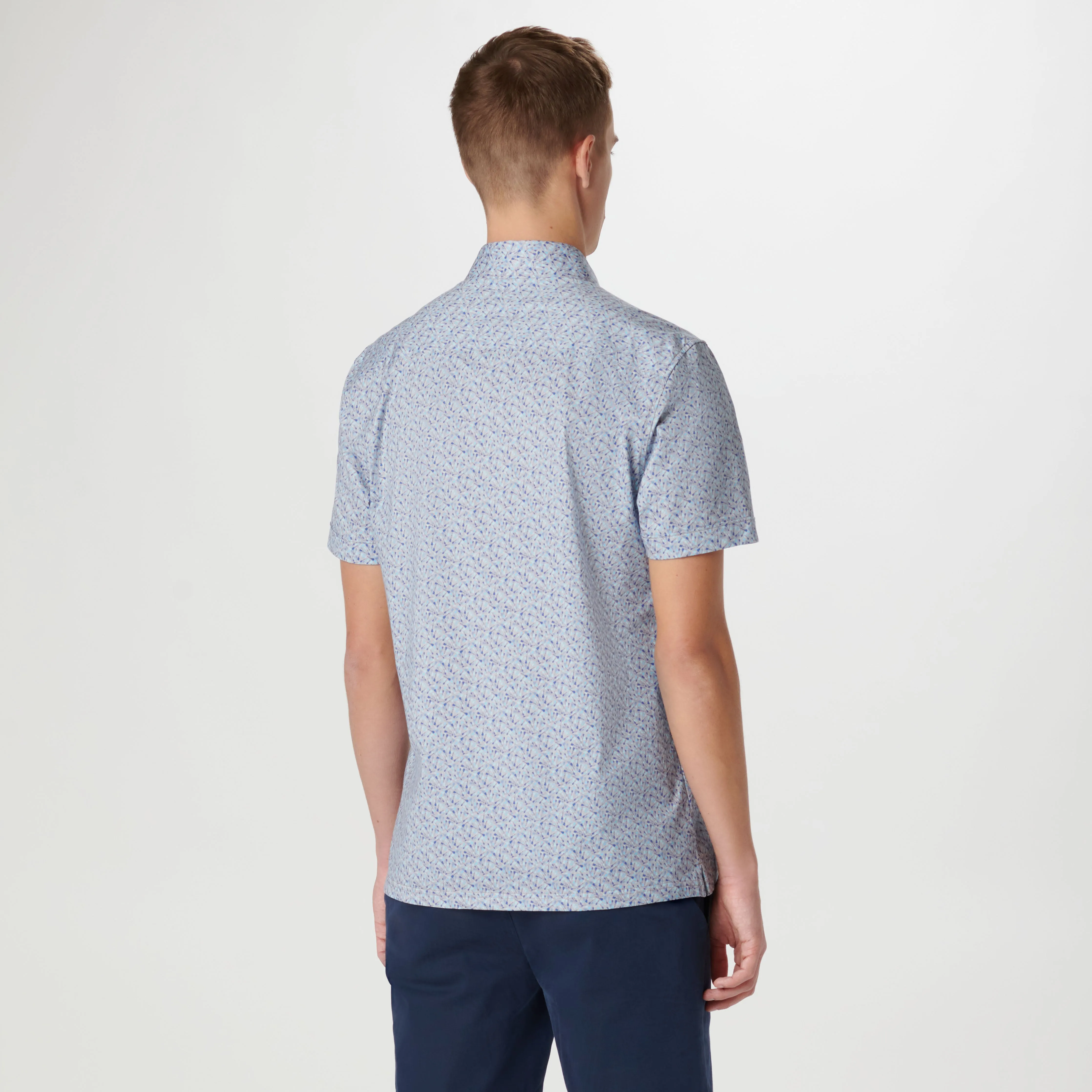 Milo Guitar OoohCotton Short Sleeve Shirt