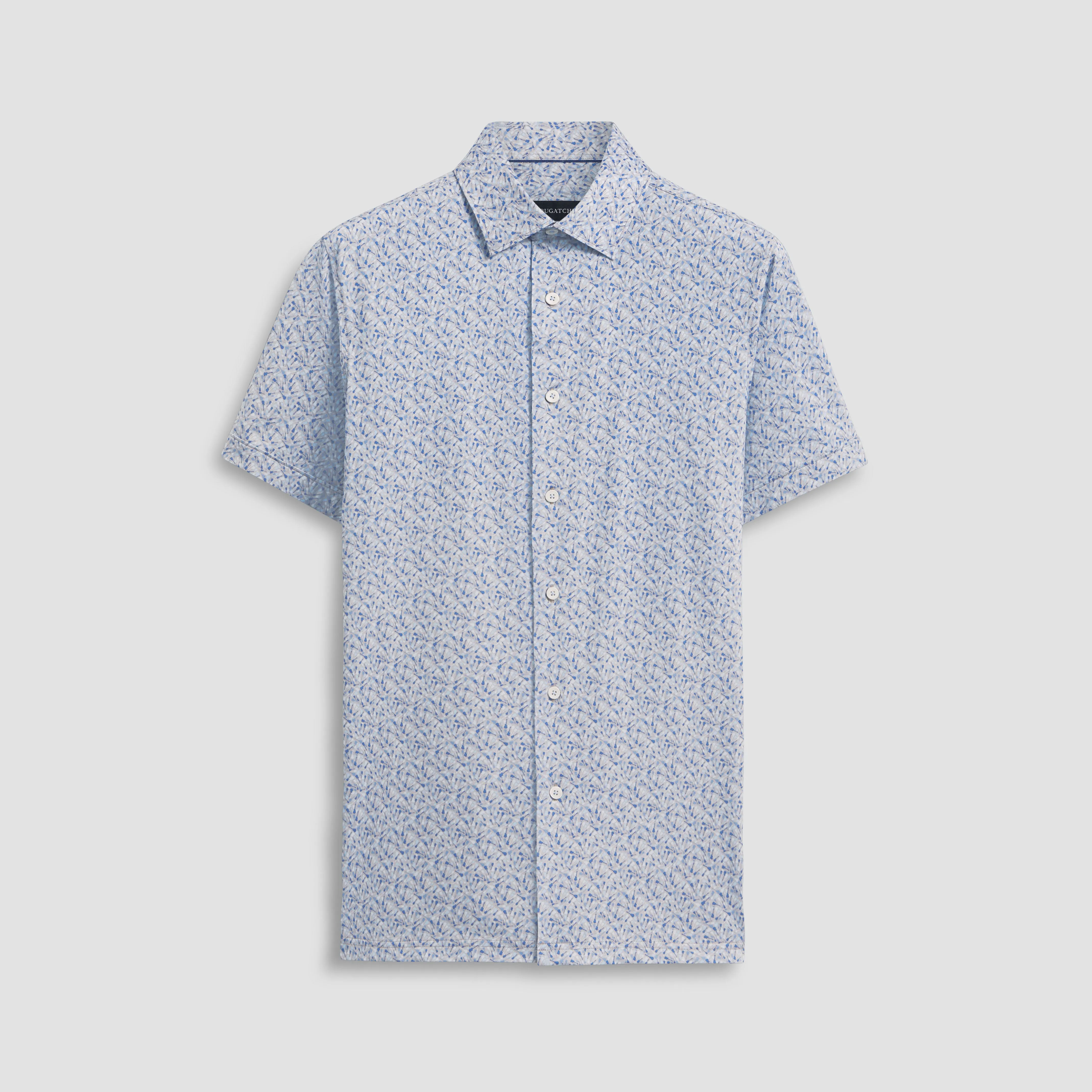 Milo Guitar OoohCotton Short Sleeve Shirt