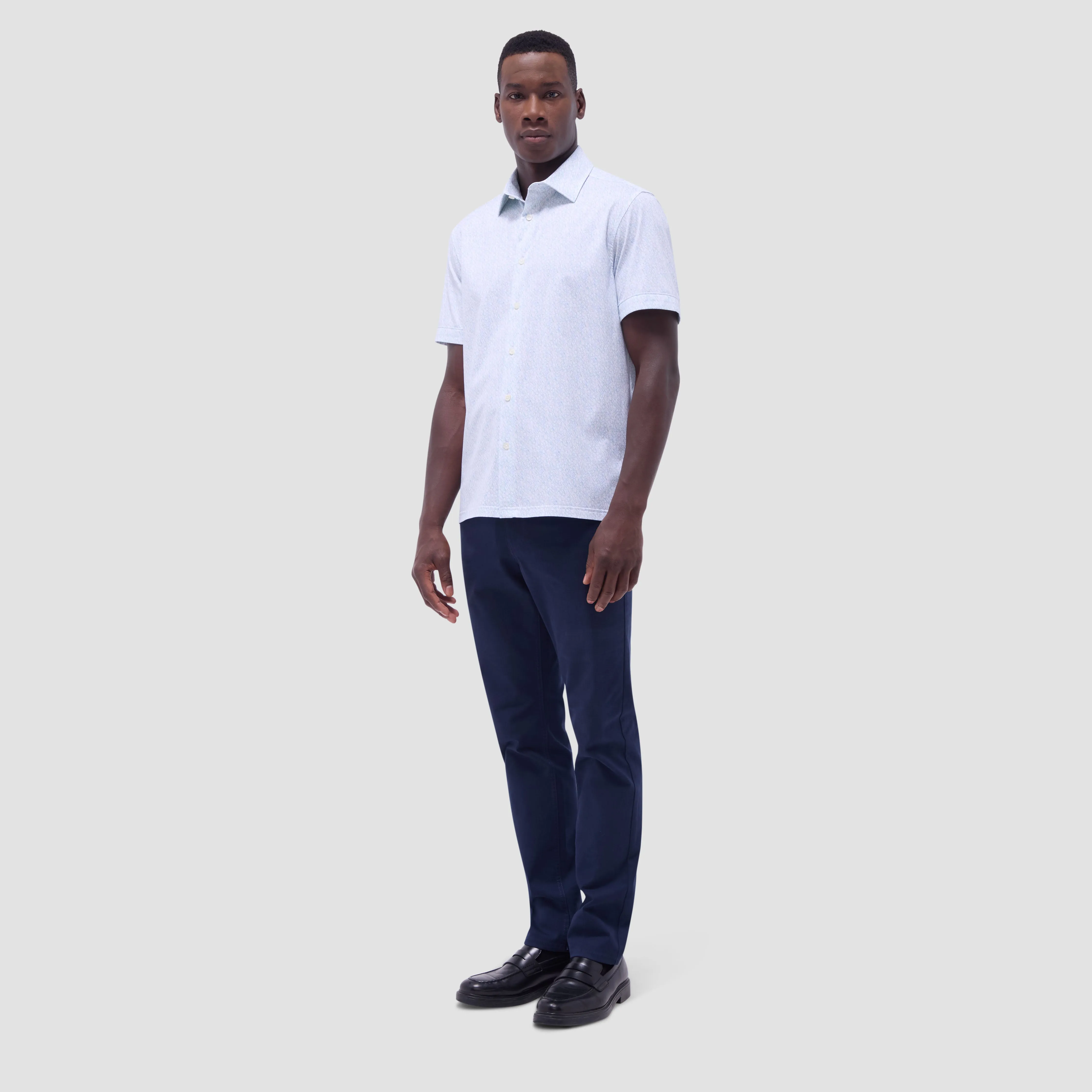 Milo Guitar OoohCotton Short-Sleeve Shirt