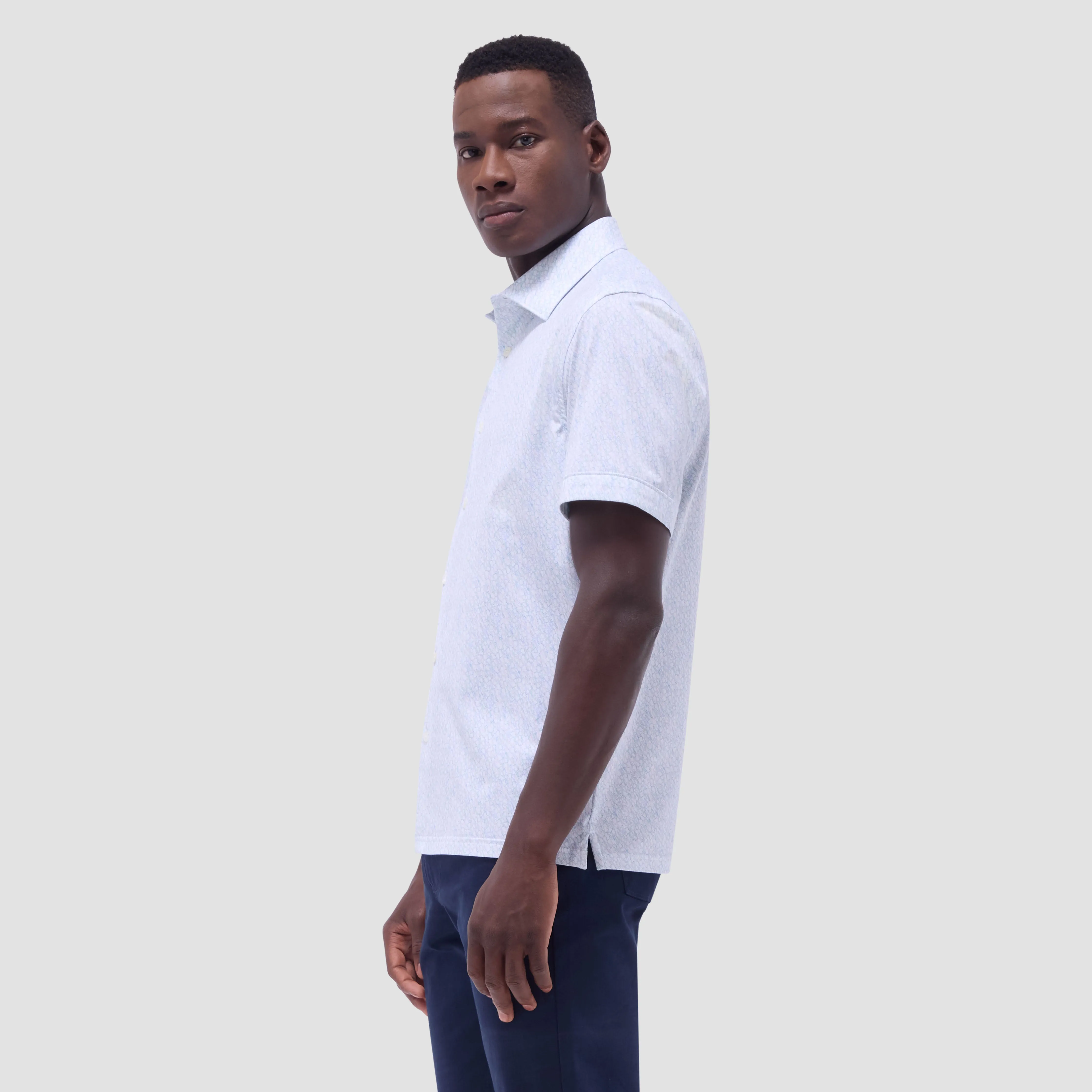 Milo Guitar OoohCotton Short-Sleeve Shirt