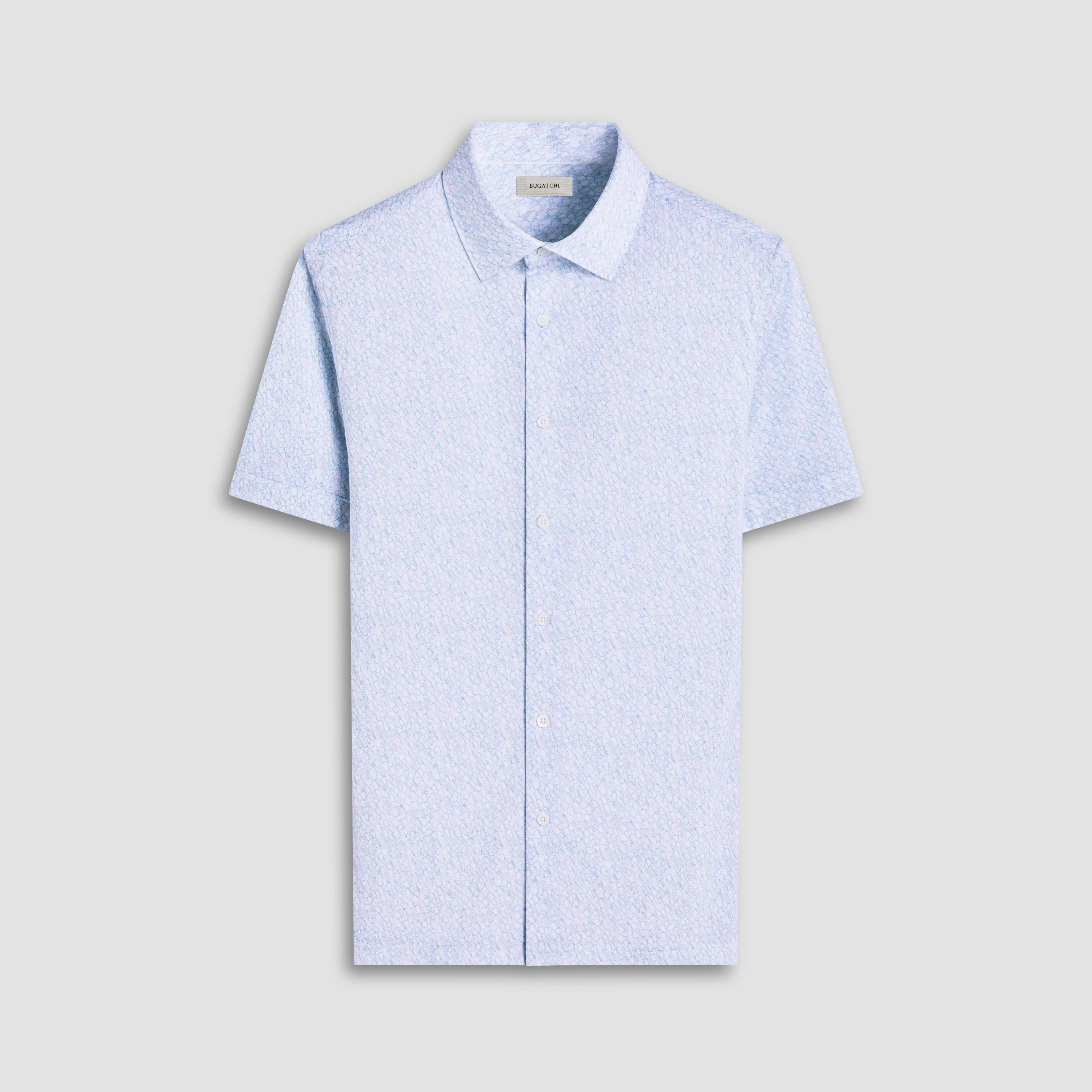 Milo Guitar OoohCotton Short-Sleeve Shirt