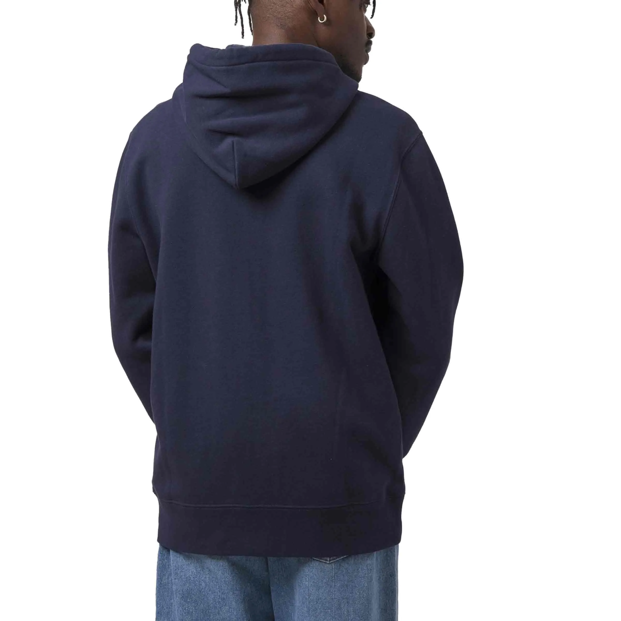 MILTON ZIP-UP HOODIE