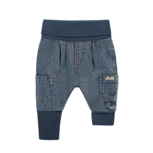Mini Souris Grow with Me Denim