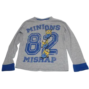 Minion Long Sleeve Top