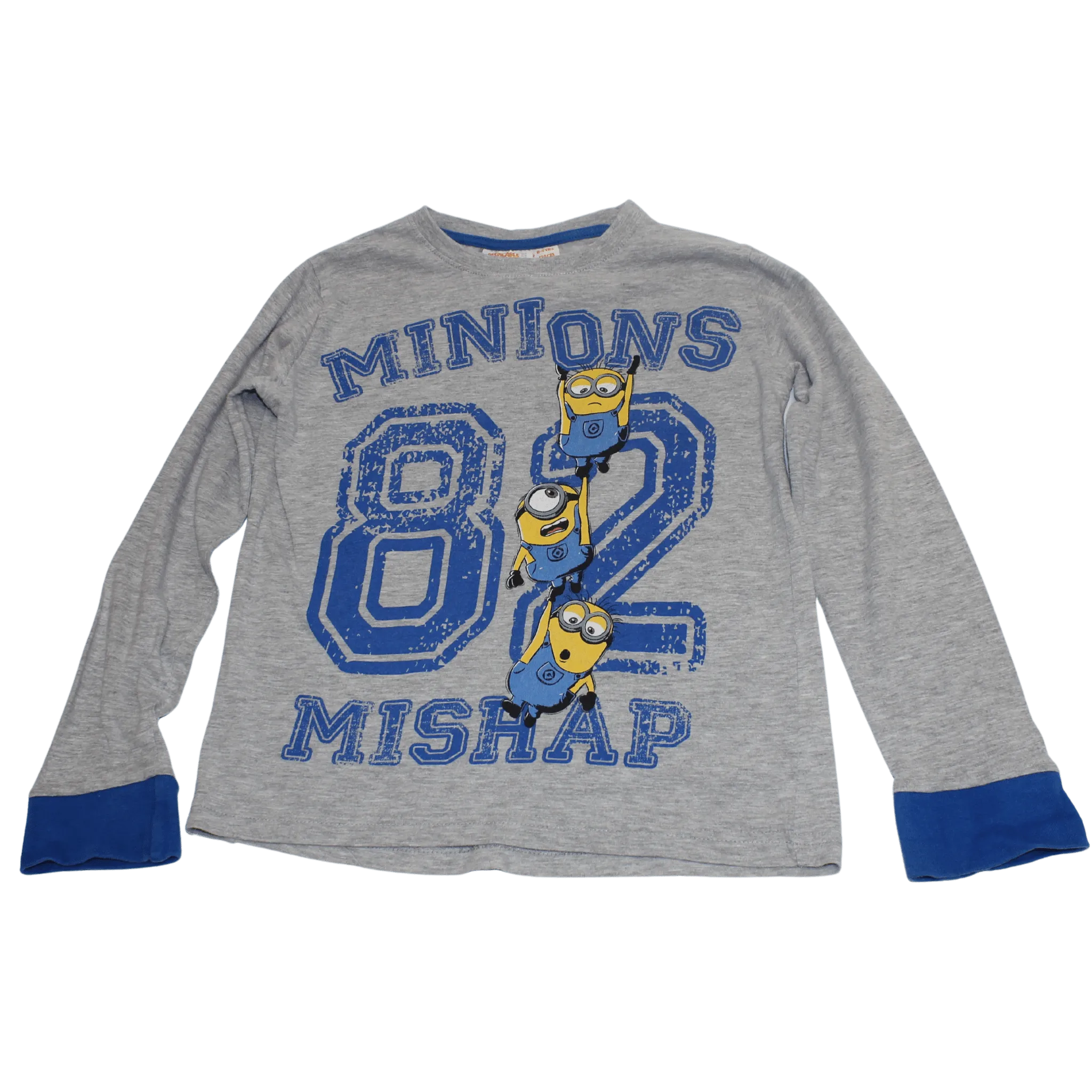 Minion Long Sleeve Top