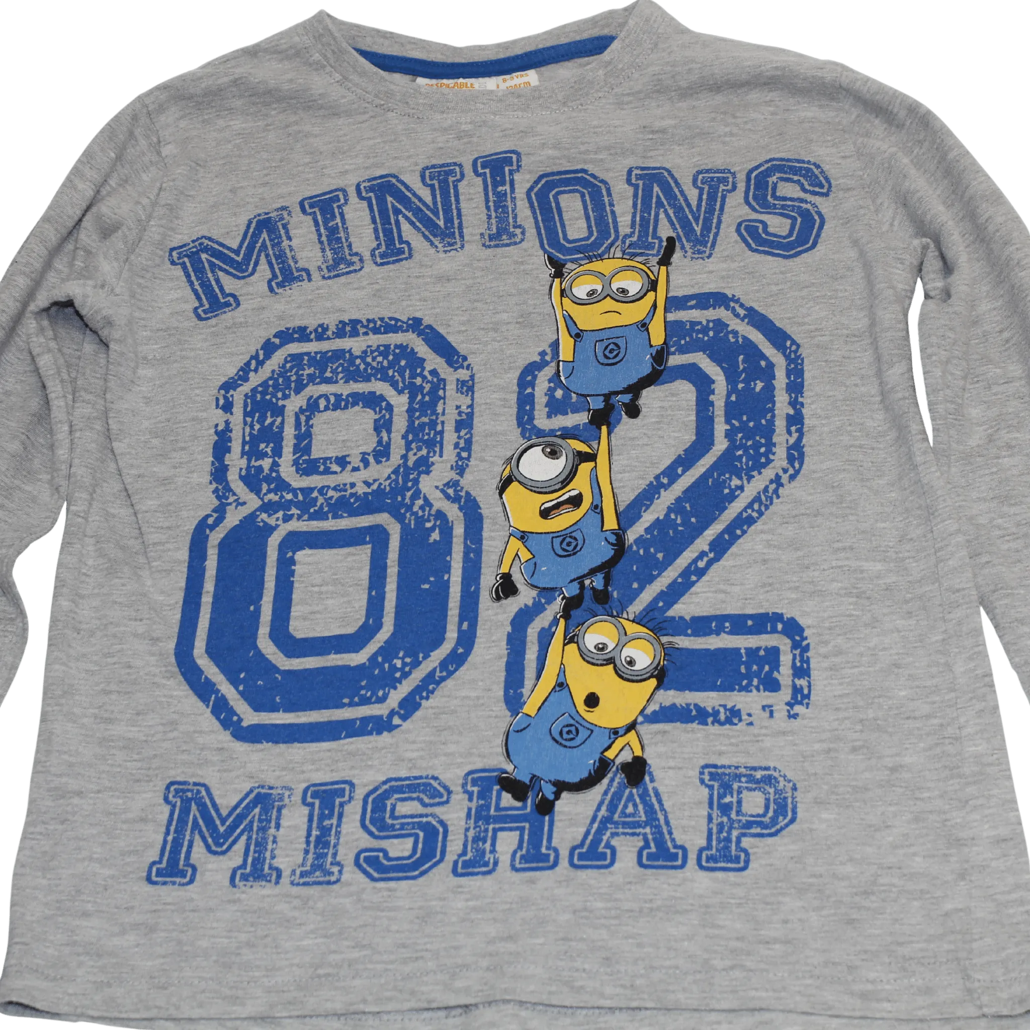Minion Long Sleeve Top