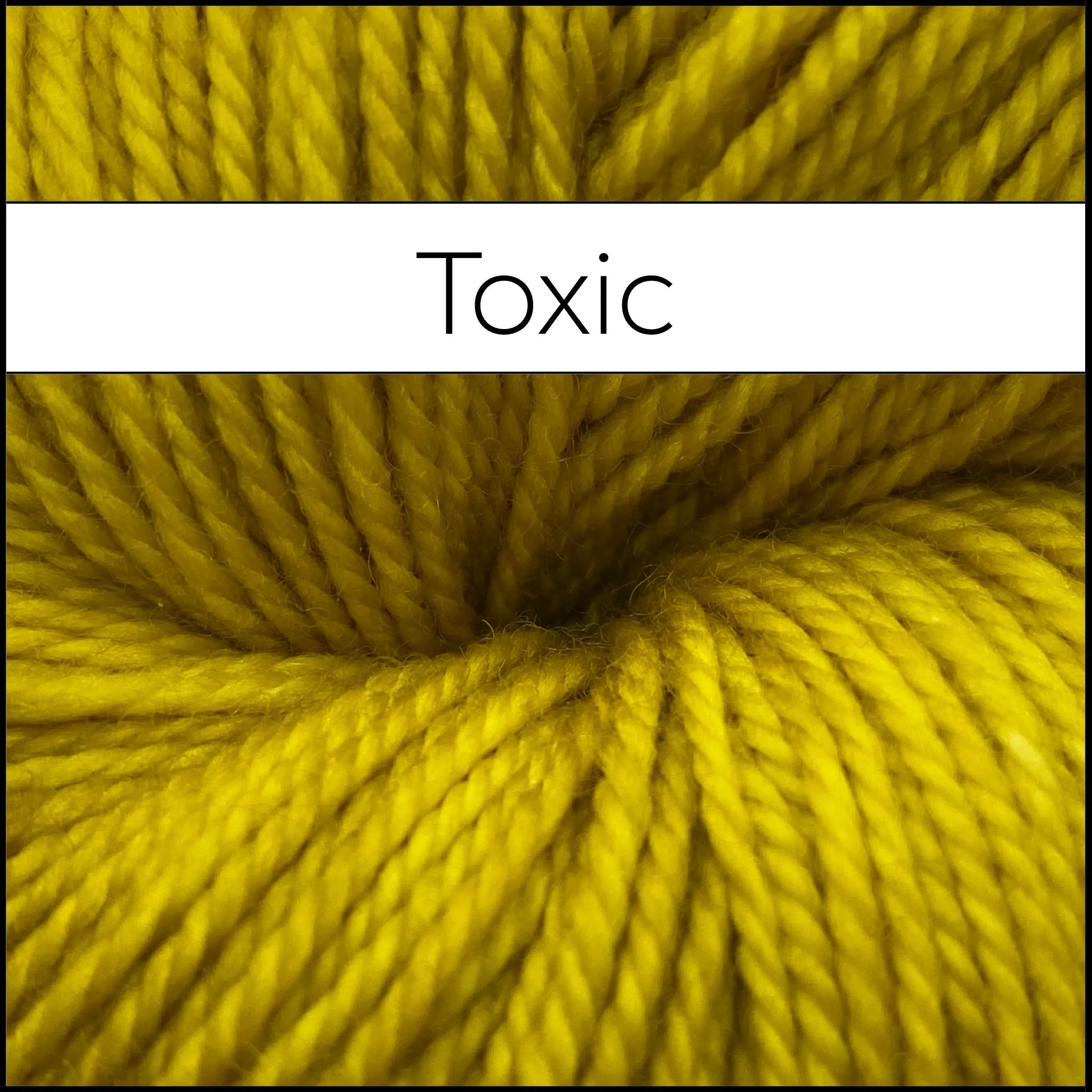 Mod Yarns - Straight Up DK