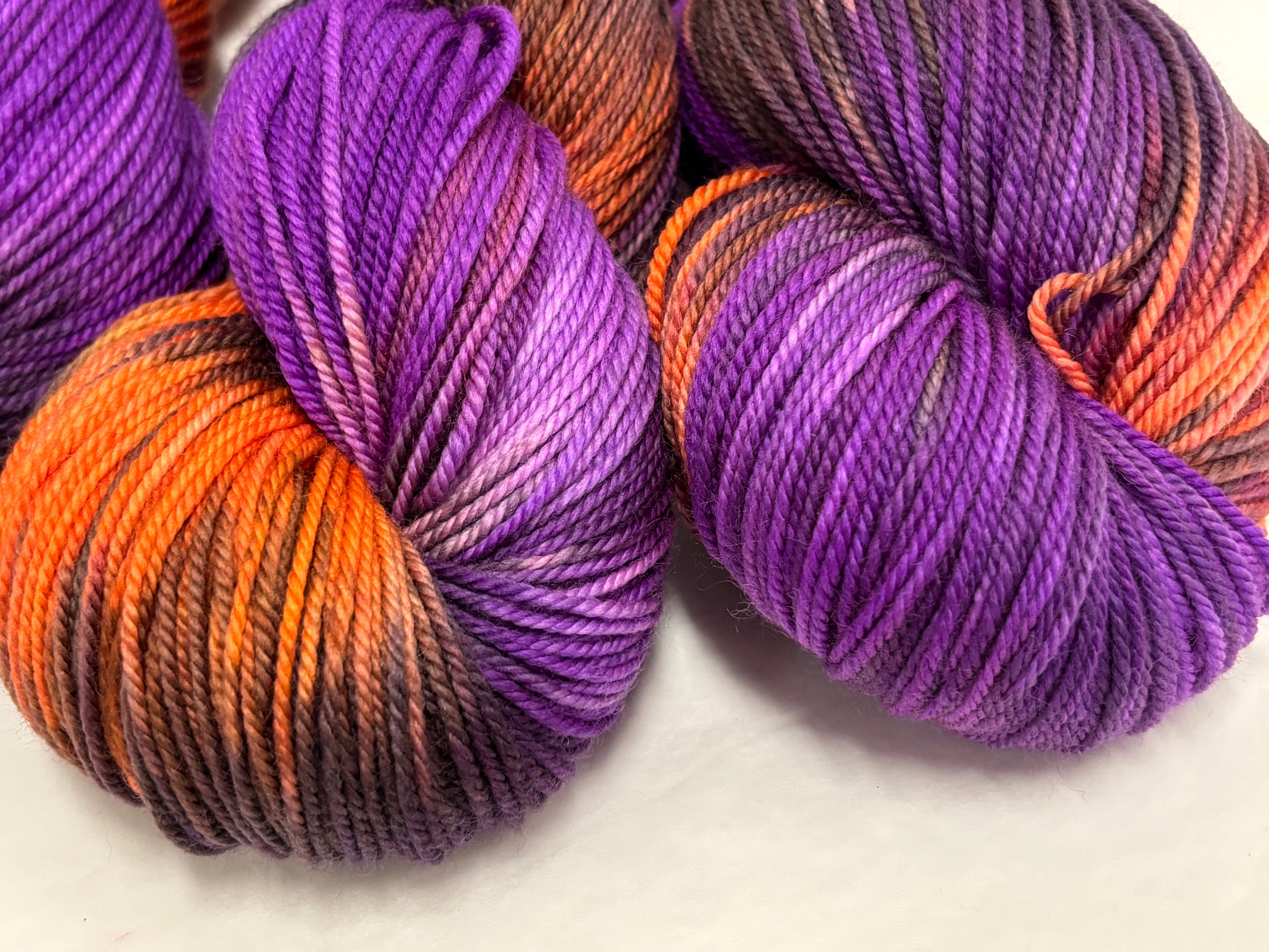 Mod Yarns - Straight Up DK