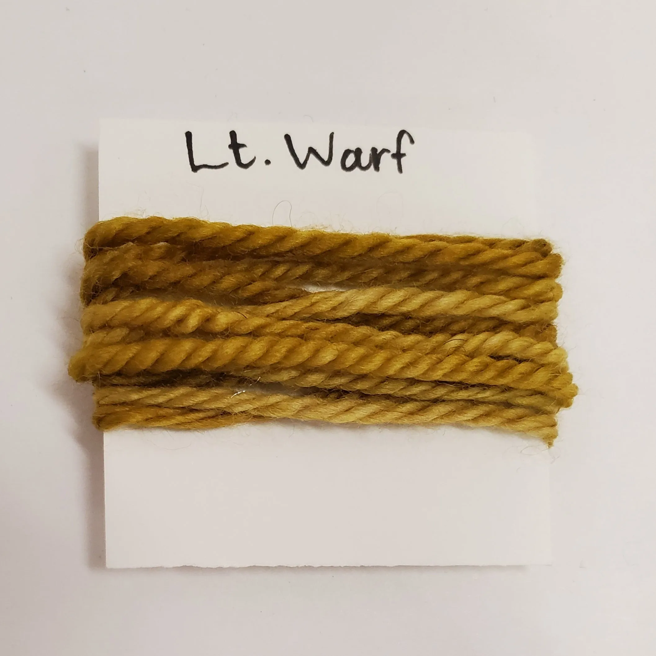 Mod Yarns - Straight Up DK